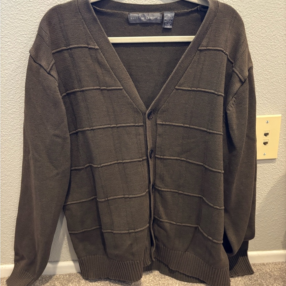 Oscar De La Renta Cardigan